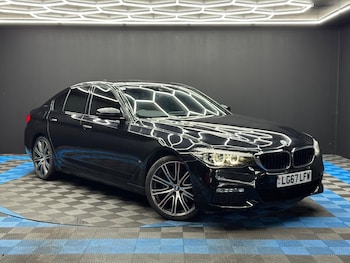 2017 (67) - 530e M Sport 4dr Auto