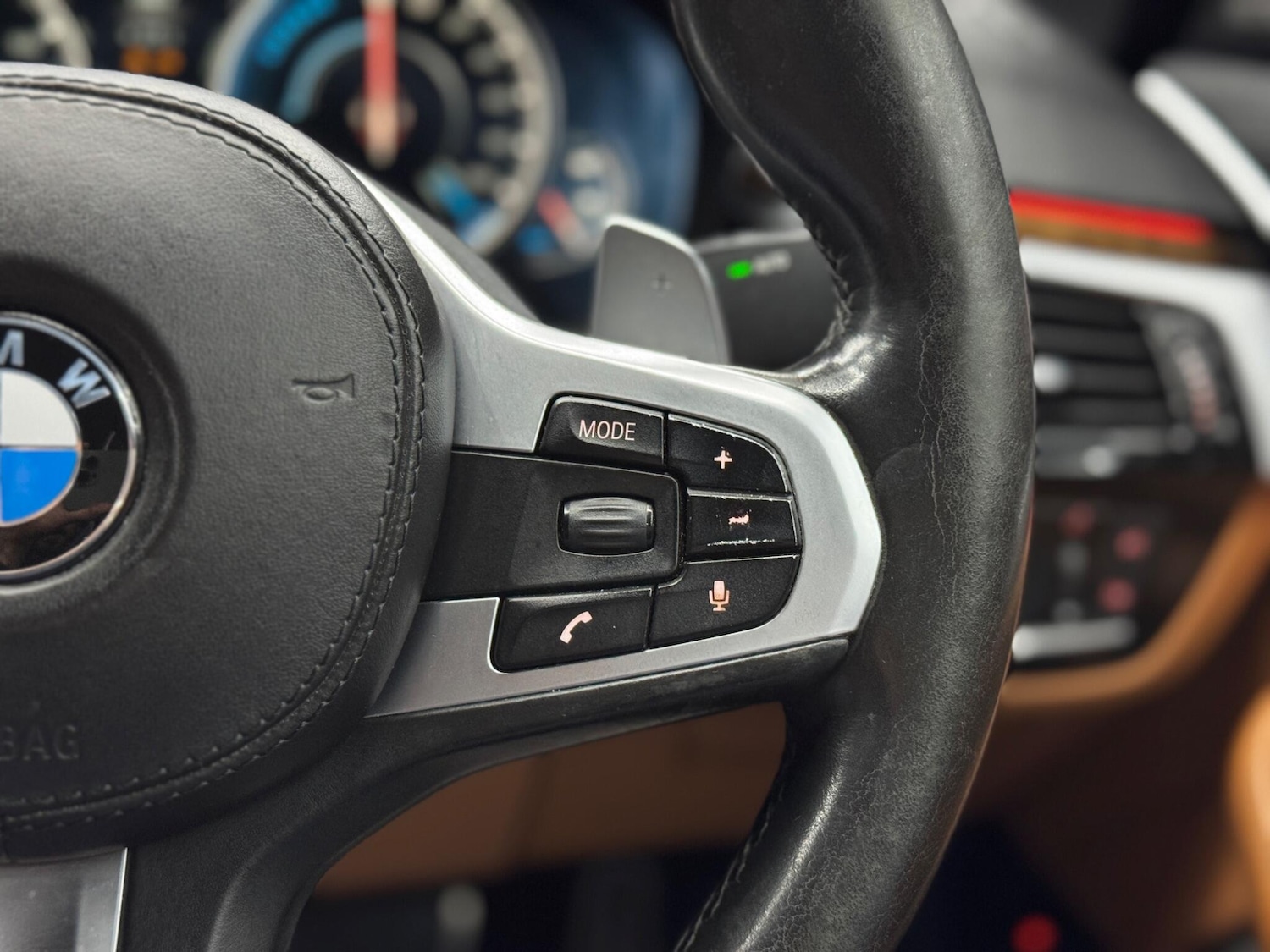 Used BMW 5 Series 2017 for sale - 77549731: Photo 21