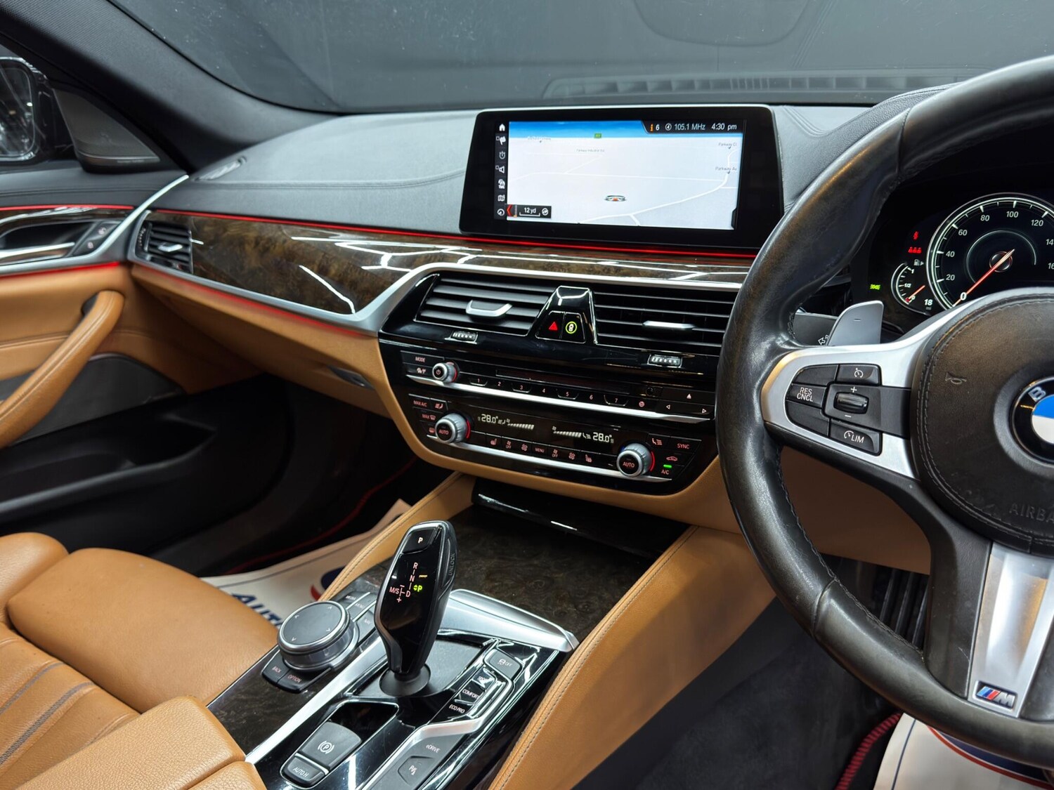 Used BMW 5 Series 2017 for sale - 77549731: Photo 23