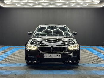 Used BMW 5 Series 2017 for sale - 77549731: Photo