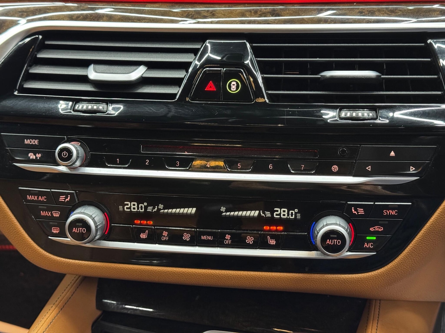 Used BMW 5 Series 2017 for sale - 77549731: Photo 31