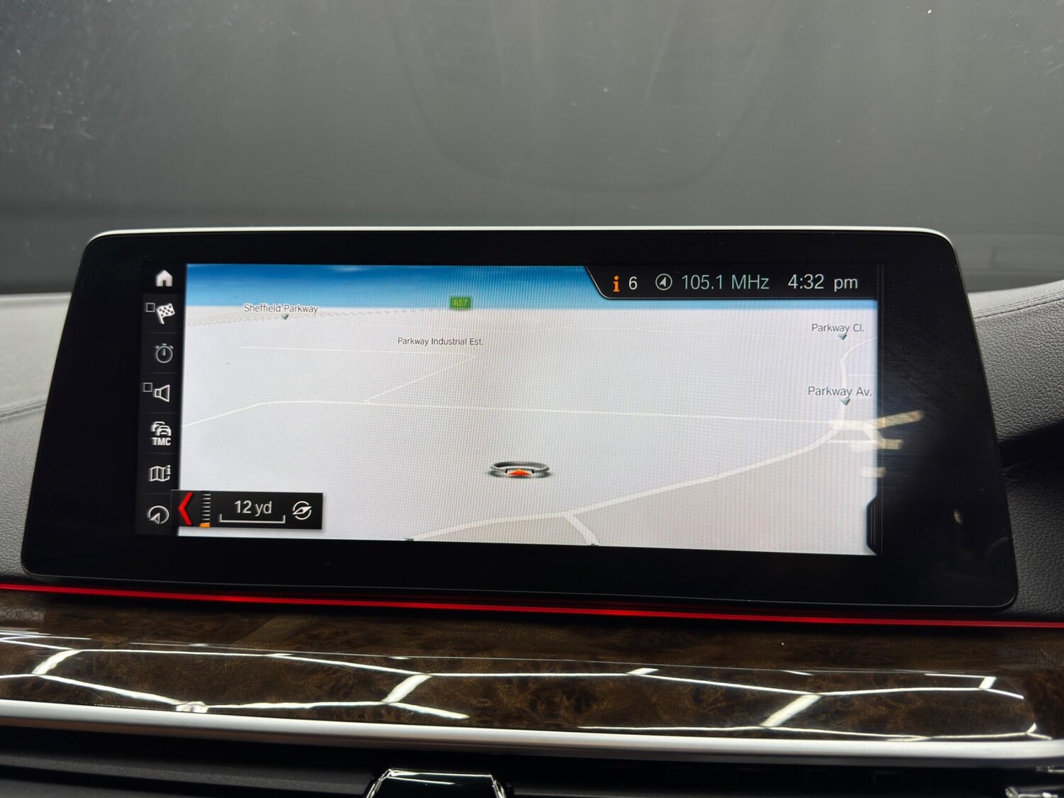 Used BMW 5 Series 2017 for sale - 77549731: Photo 32