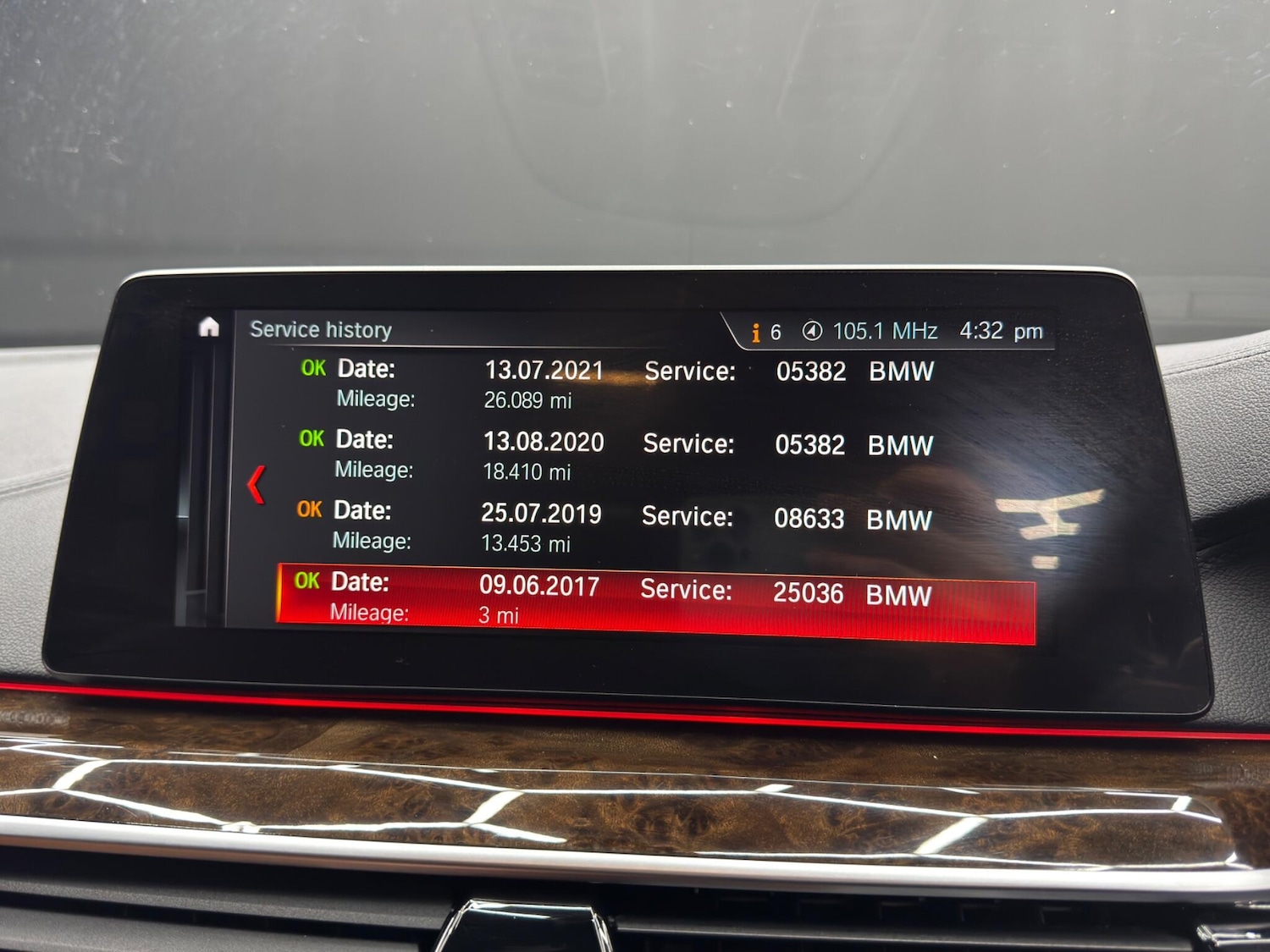 Used BMW 5 Series 2017 for sale - 77549731: Photo 39