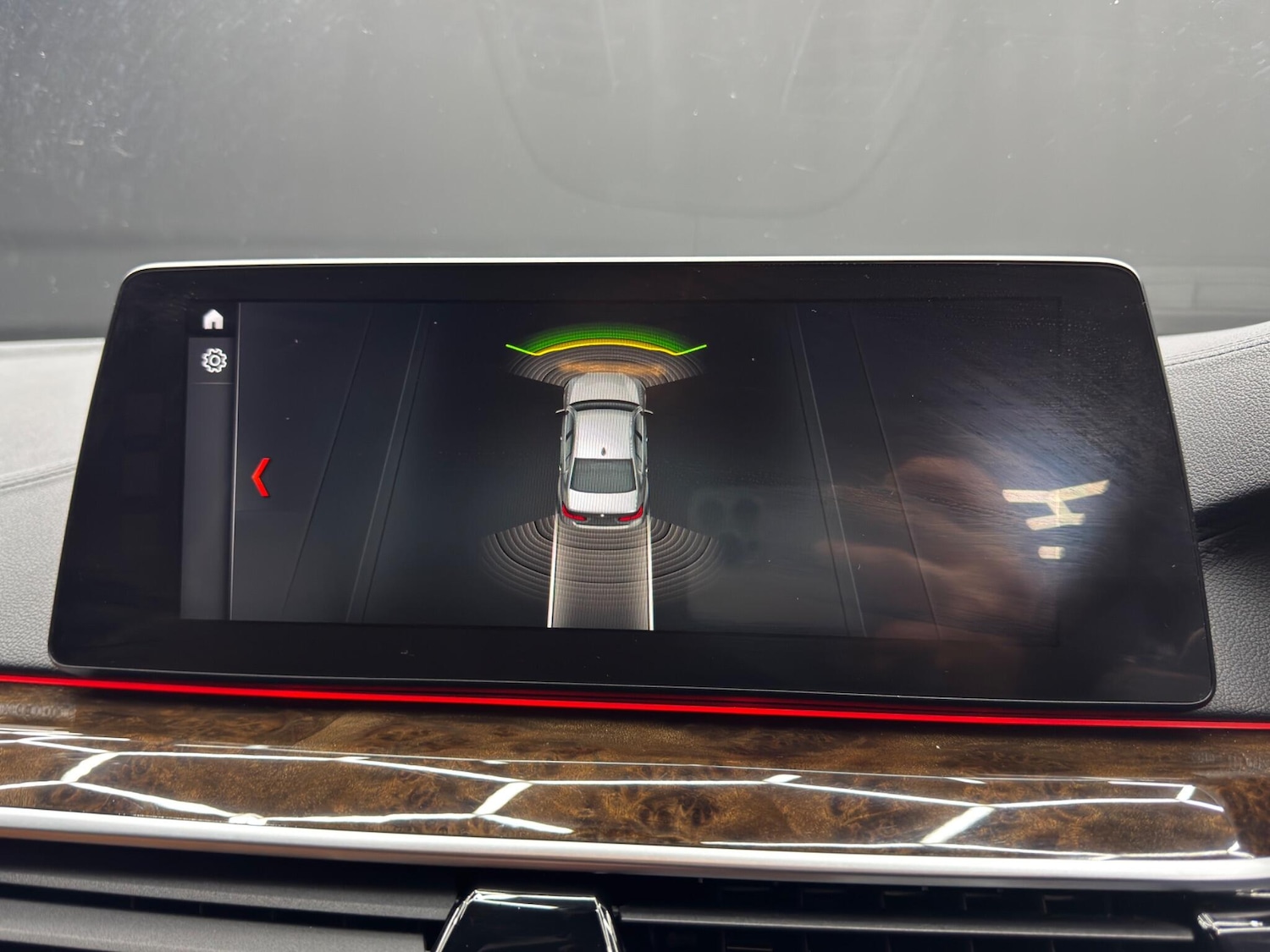 Used BMW 5 Series 2017 for sale - 77549731: Photo 40