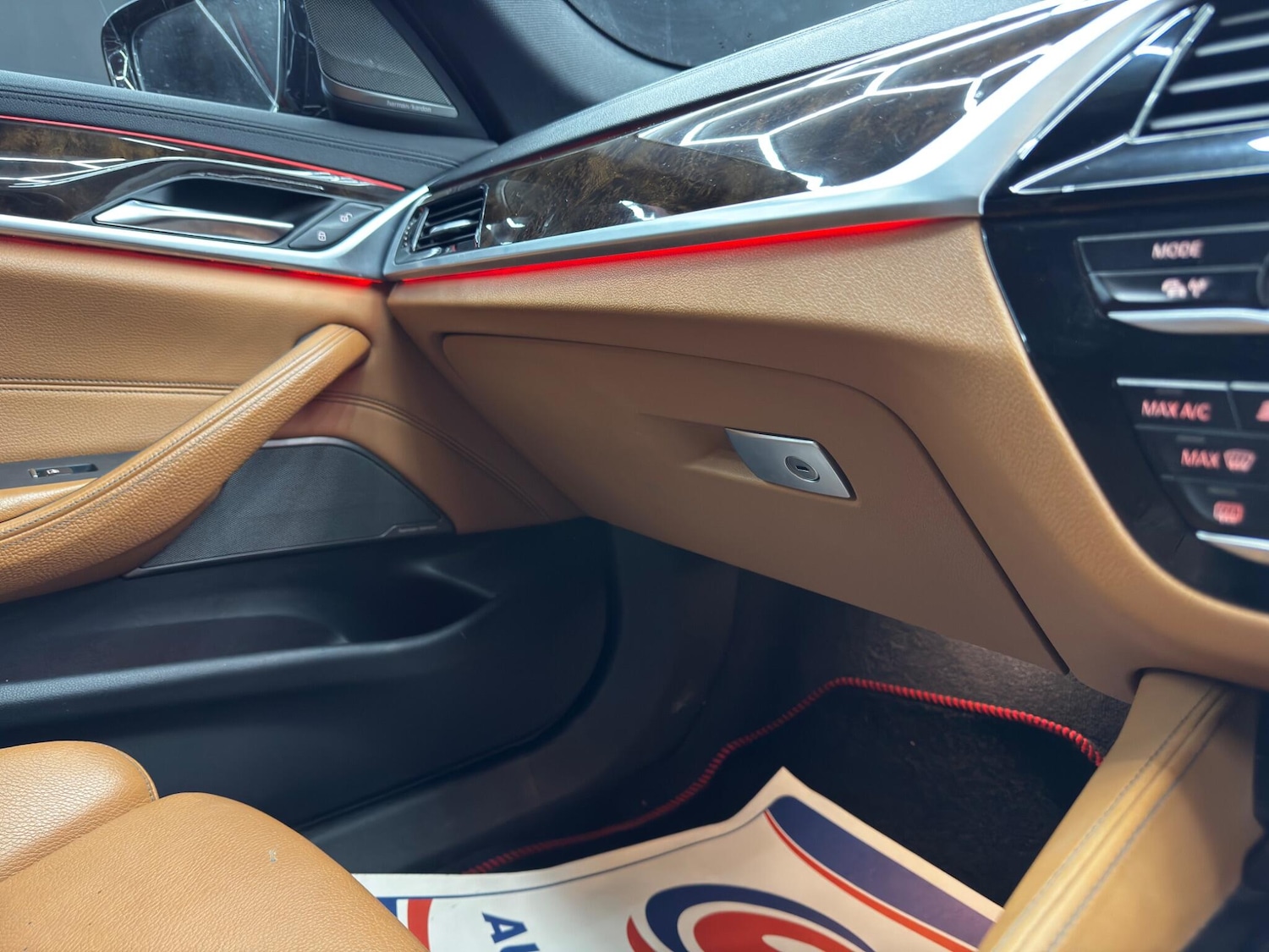 Used BMW 5 Series 2017 for sale - 77549731: Photo 41