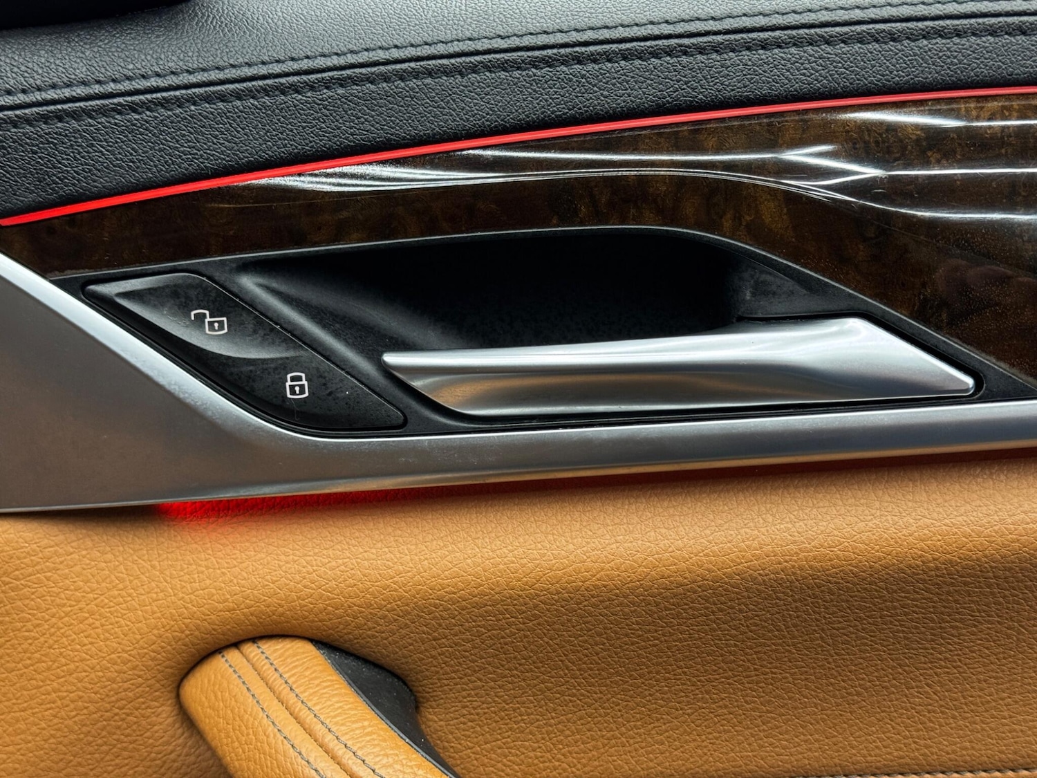 Used BMW 5 Series 2017 for sale - 77549731: Photo 44