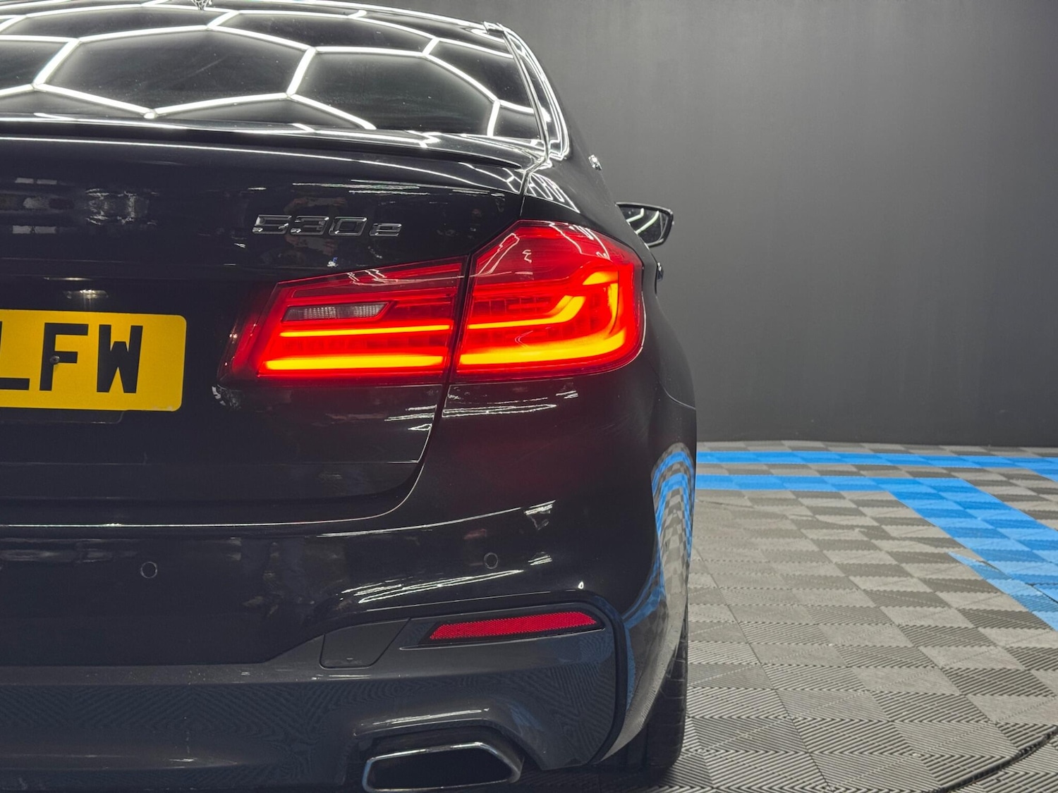 Used BMW 5 Series 2017 for sale - 77549731: Photo 47