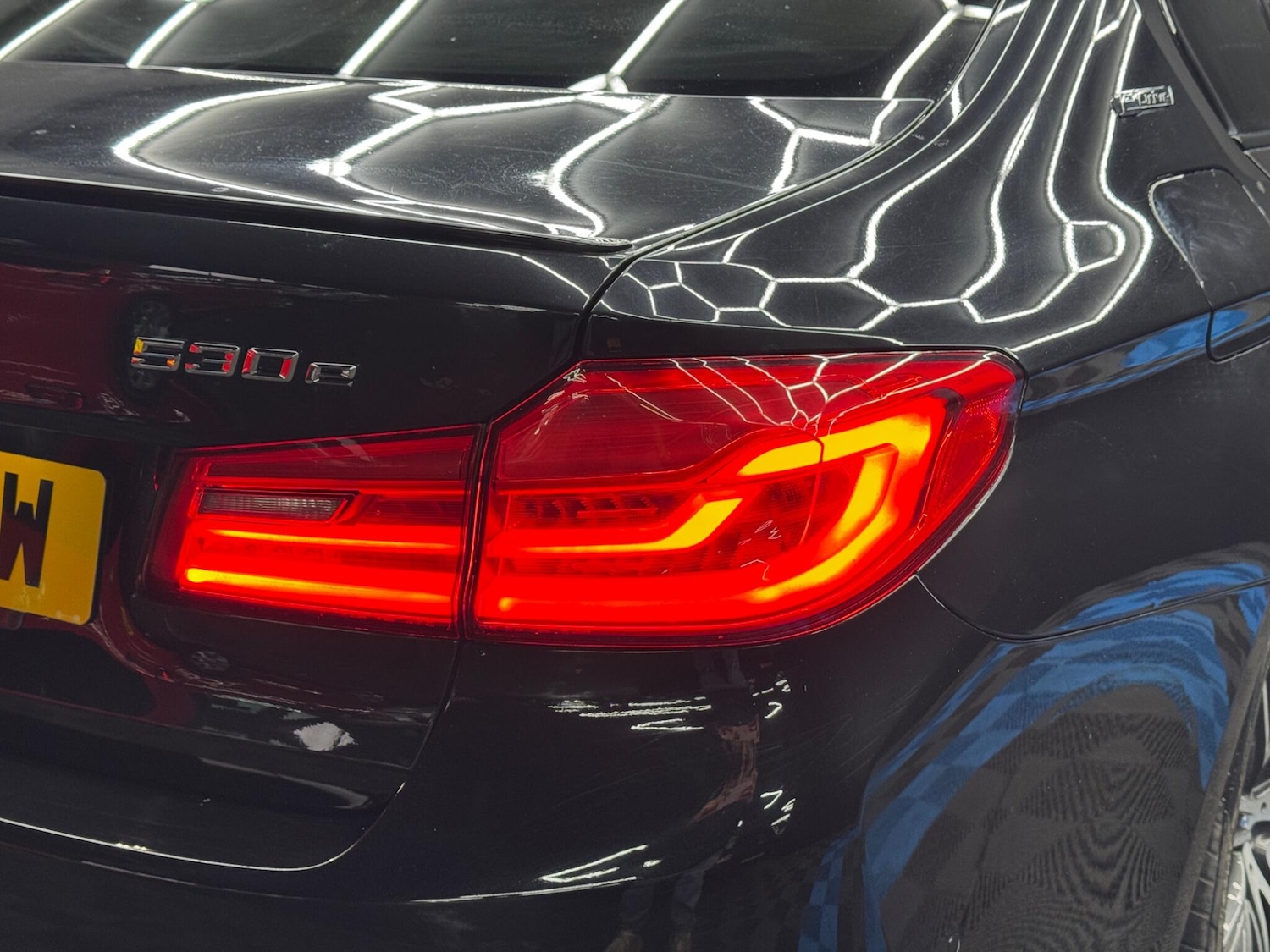 Used BMW 5 Series 2017 for sale - 77549731: Photo 48