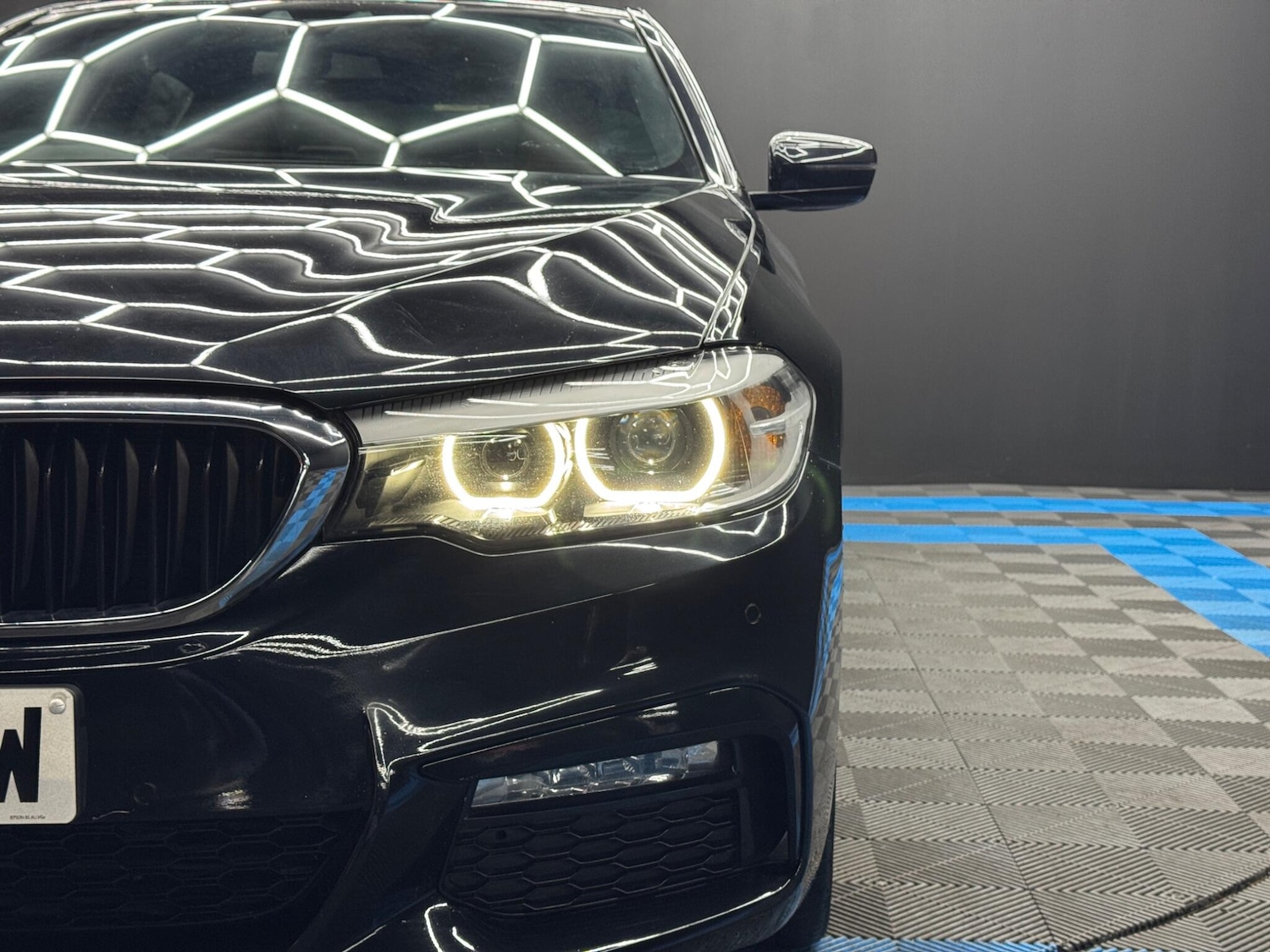 Used BMW 5 Series 2017 for sale - 77549731: Photo 49