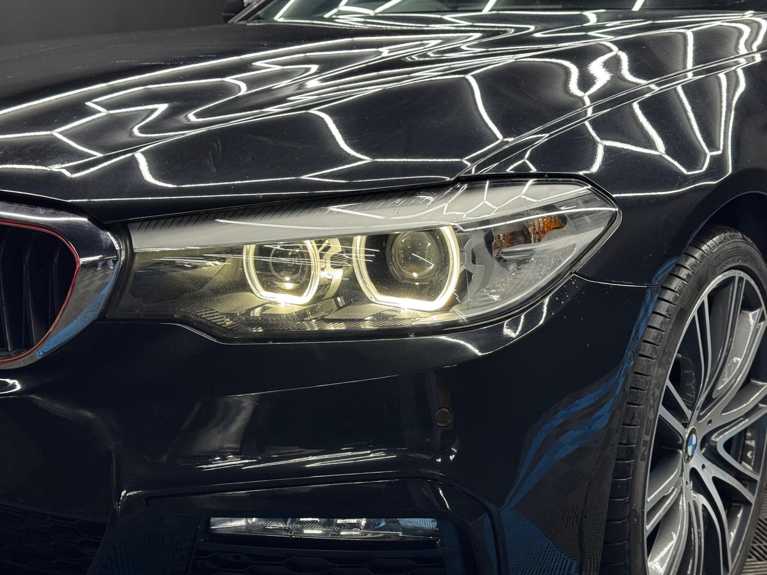 Used BMW 5 Series 2017 for sale - 77549731: Photo 50