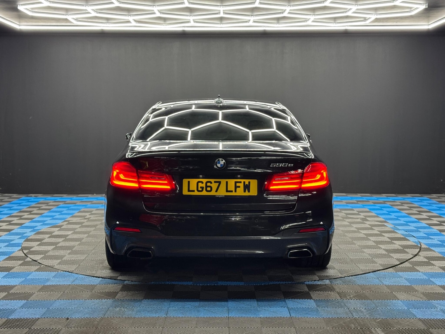 Used BMW 5 Series 2017 for sale - 77549731: Photo 6