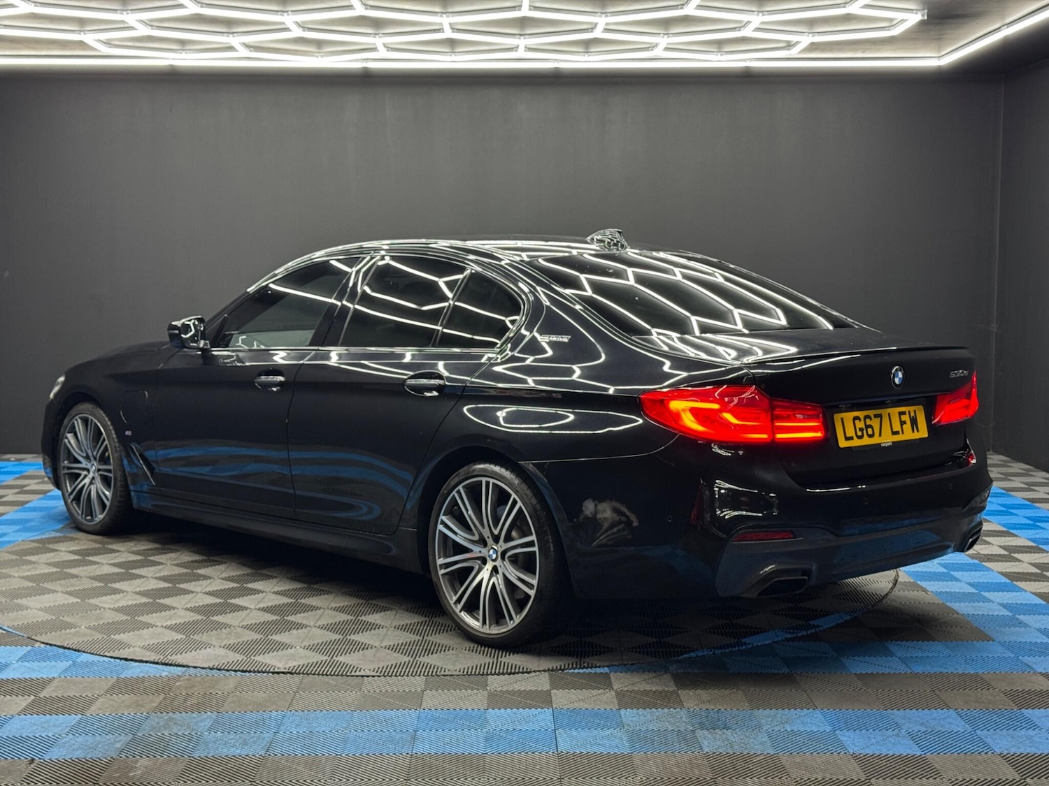 Used BMW 5 Series 2017 for sale - 77549731: Photo 7