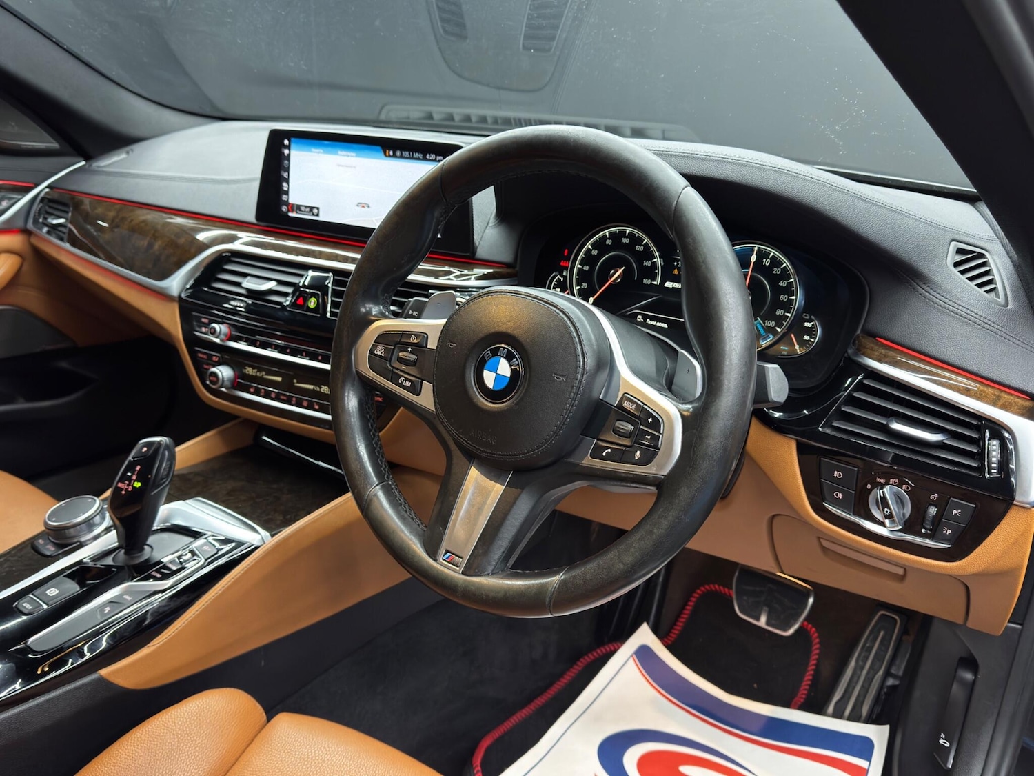 Used BMW 5 Series 2017 for sale - 77549731: Photo 9