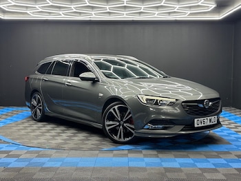 Used Vauxhall Insignia 2017 for sale - 75953918: Photo