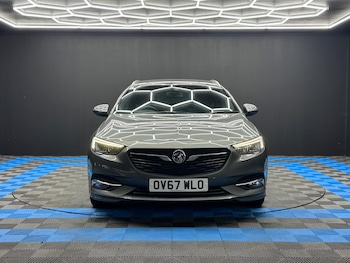 Used Vauxhall Insignia 2017 for sale - 75953918: Photo