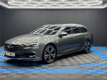 Used Vauxhall Insignia 2017 for sale - 75953918: Photo