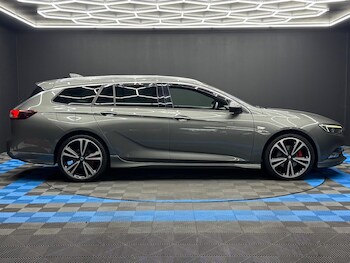 Used Vauxhall Insignia 2017 for sale - 75953918: Photo