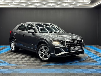 2023 (23) - 35 TFSI S Line 5dr S Tronic