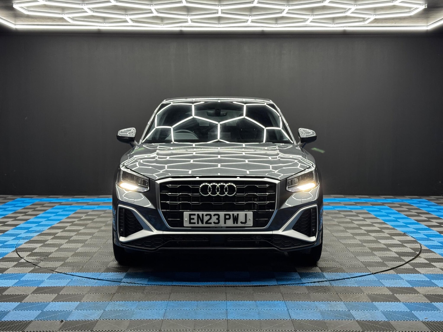 Used Audi Q2 2023 for sale - 76850226: Photo 2