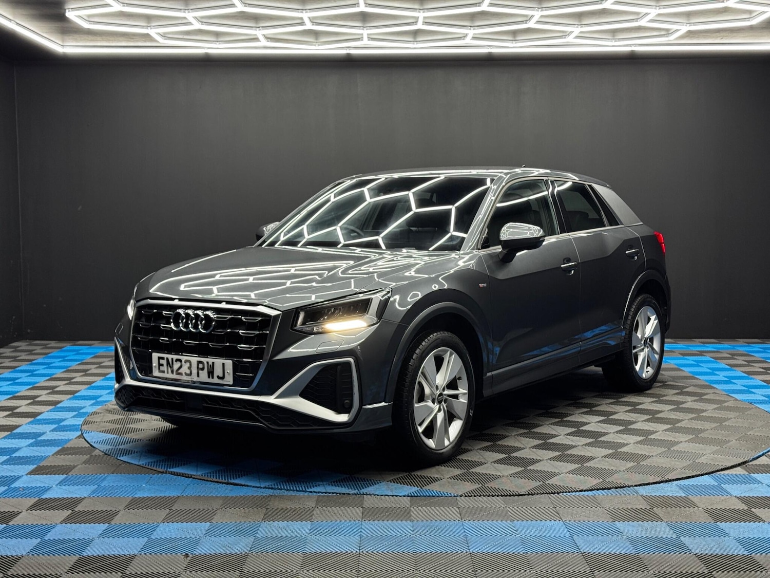 Used Audi Q2 2023 for sale - 76850226: Photo 3