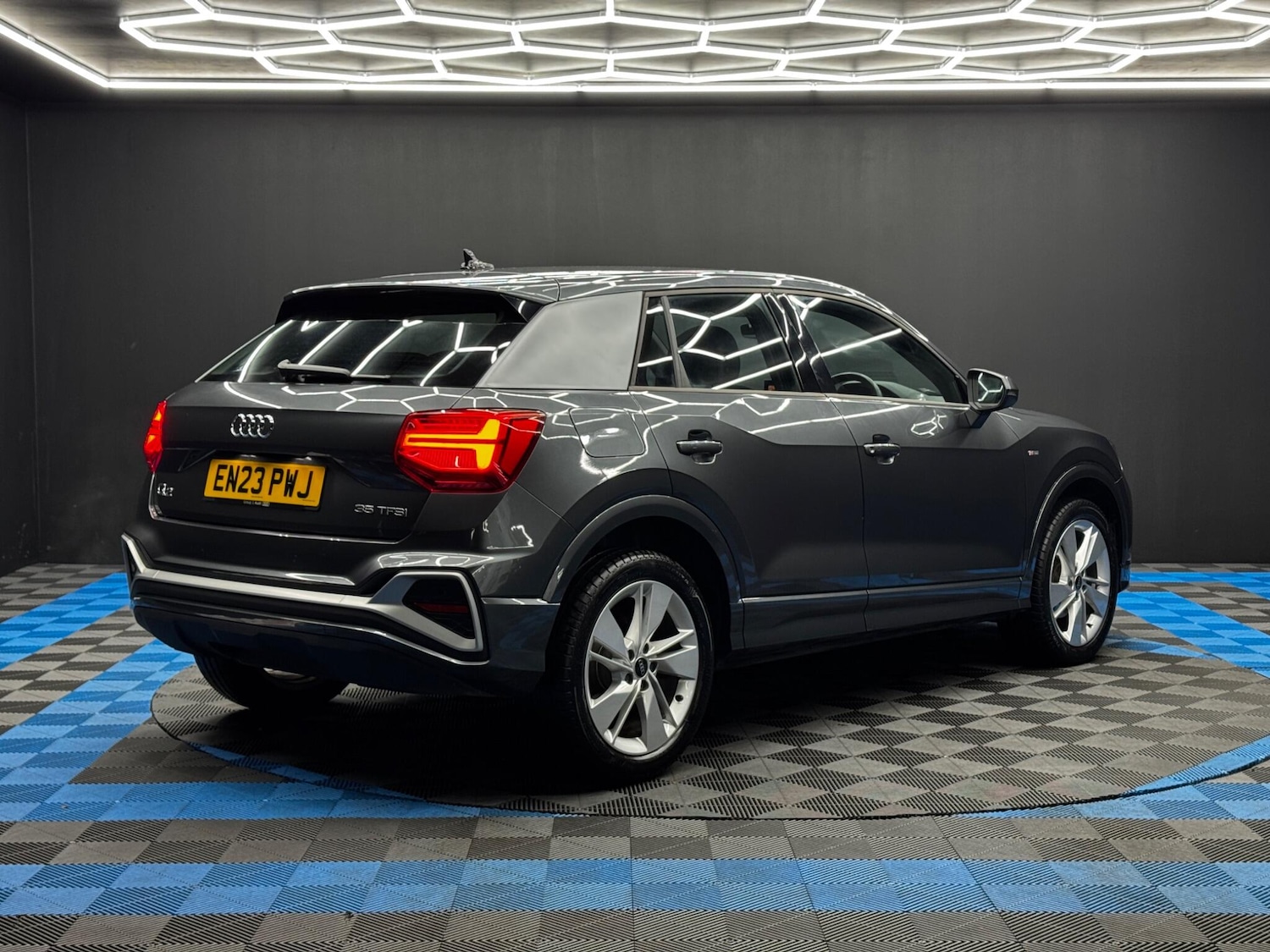 Used Audi Q2 2023 for sale - 76850226: Photo 5