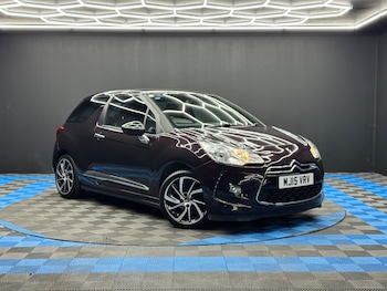 Used Citroen DS3 2015 for sale - 76059756: Photo