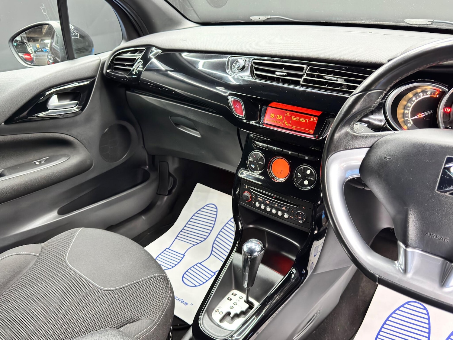 Vehicle 22