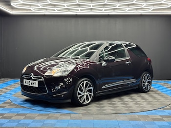 Used Citroen DS3 2015 for sale - 76059756: Photo