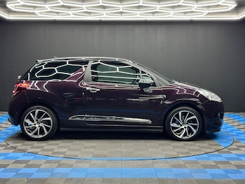 Used Citroen DS3 2015 for sale - 76059756: Photo