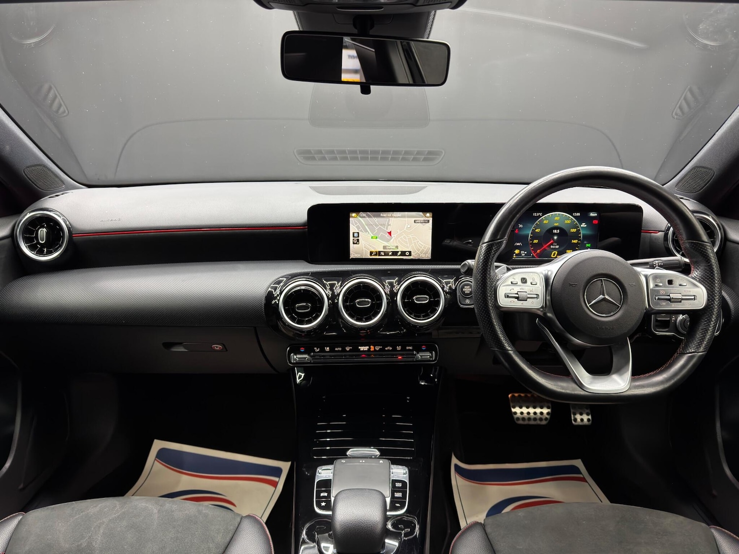 Used Mercedes-Benz A-Class 2019 for sale - 77291675: Photo 10