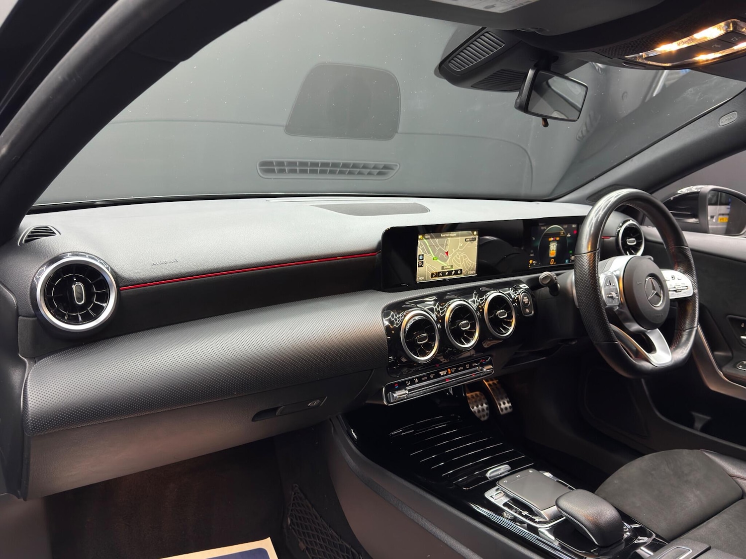 Used Mercedes-Benz A-Class 2019 for sale - 77291675: Photo 11