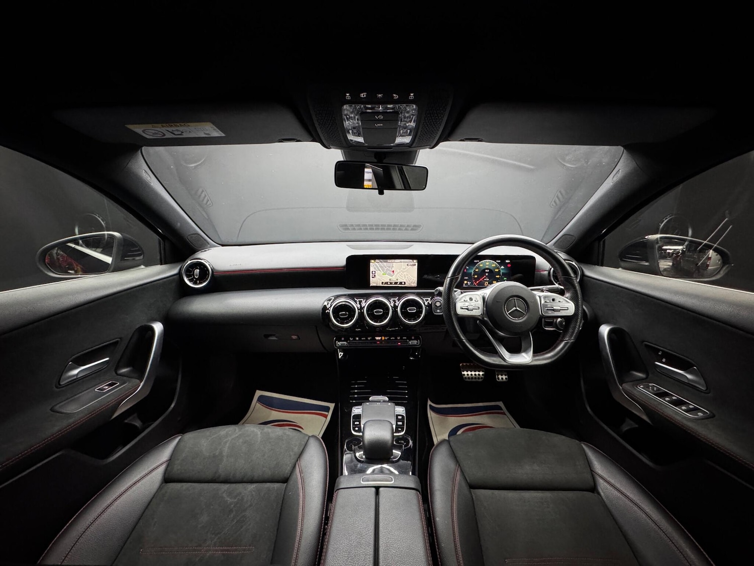 Used Mercedes-Benz A-Class 2019 for sale - 77291675: Photo 17