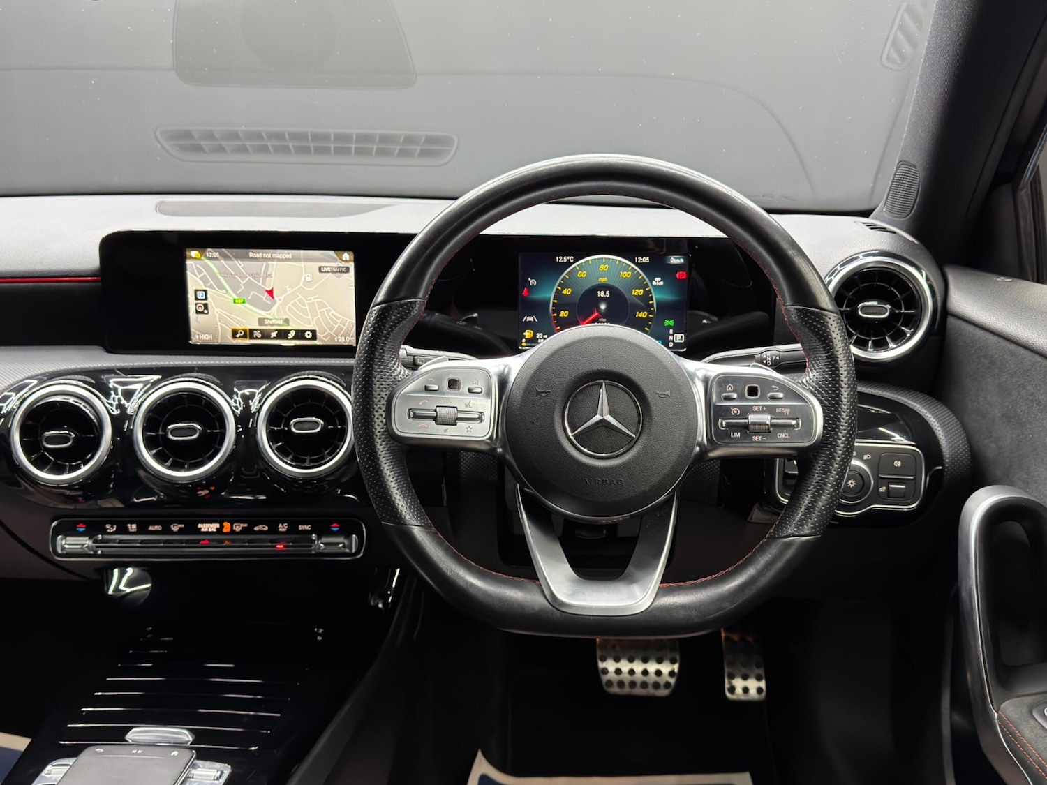 Used Mercedes-Benz A-Class 2019 for sale - 77291675: Photo 18