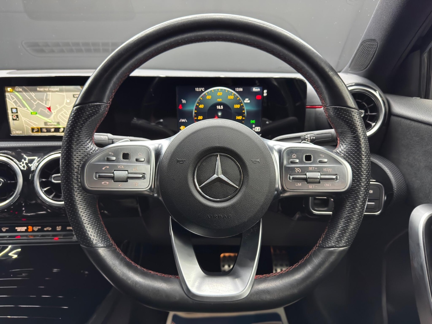 Used Mercedes-Benz A-Class 2019 for sale - 77291675: Photo 19