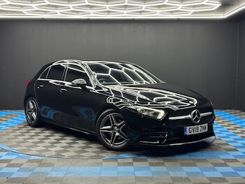 Mercedes-Benz A-Class feature image