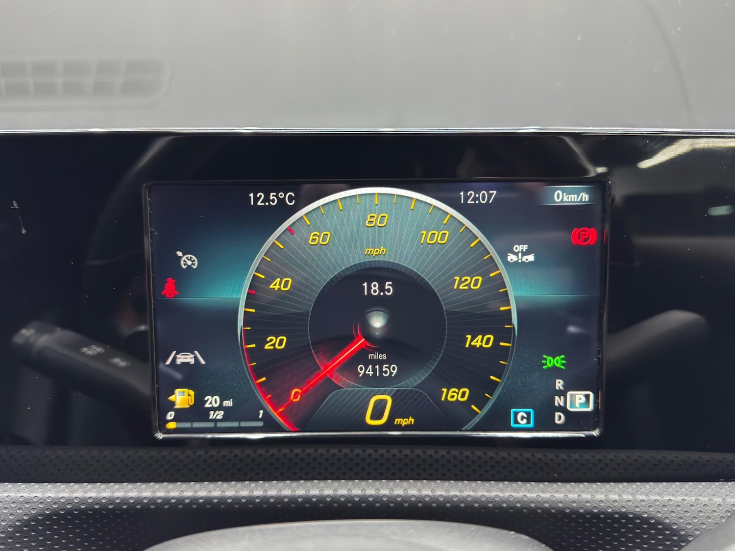 Used Mercedes-Benz A-Class 2019 for sale - 77291675: Photo 22