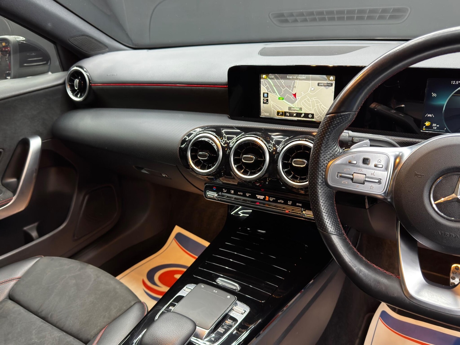 Used Mercedes-Benz A-Class 2019 for sale - 77291675: Photo 23