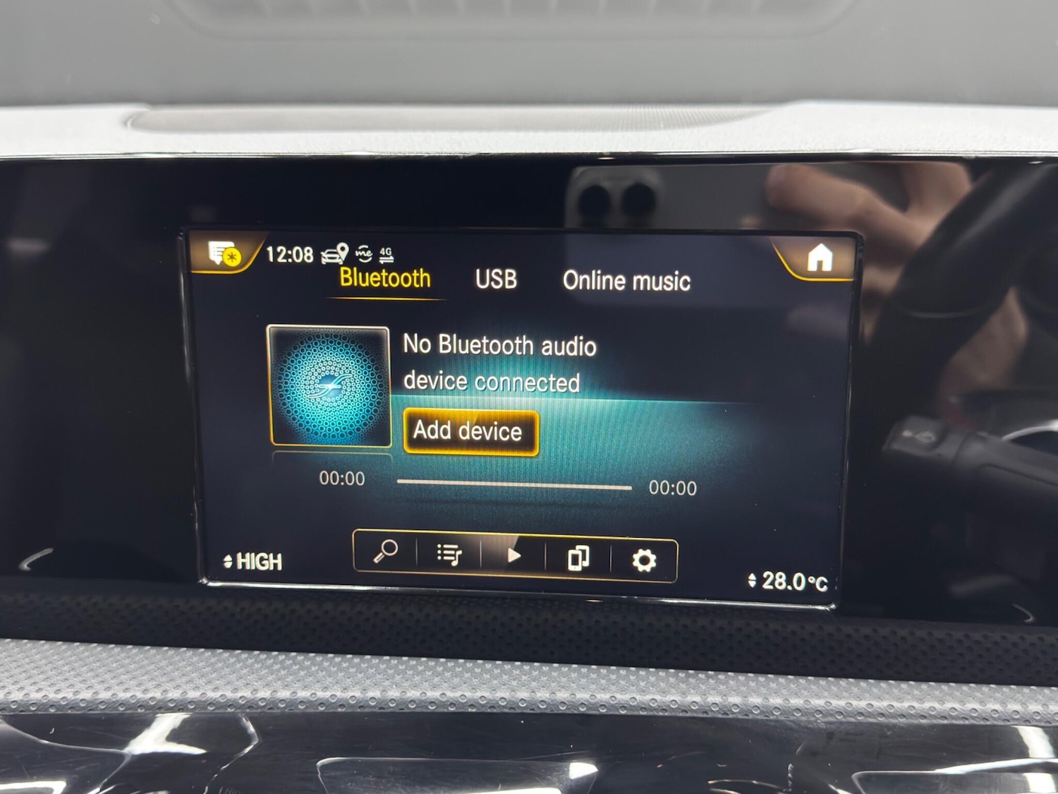 Used Mercedes-Benz A-Class 2019 for sale - 77291675: Photo 29