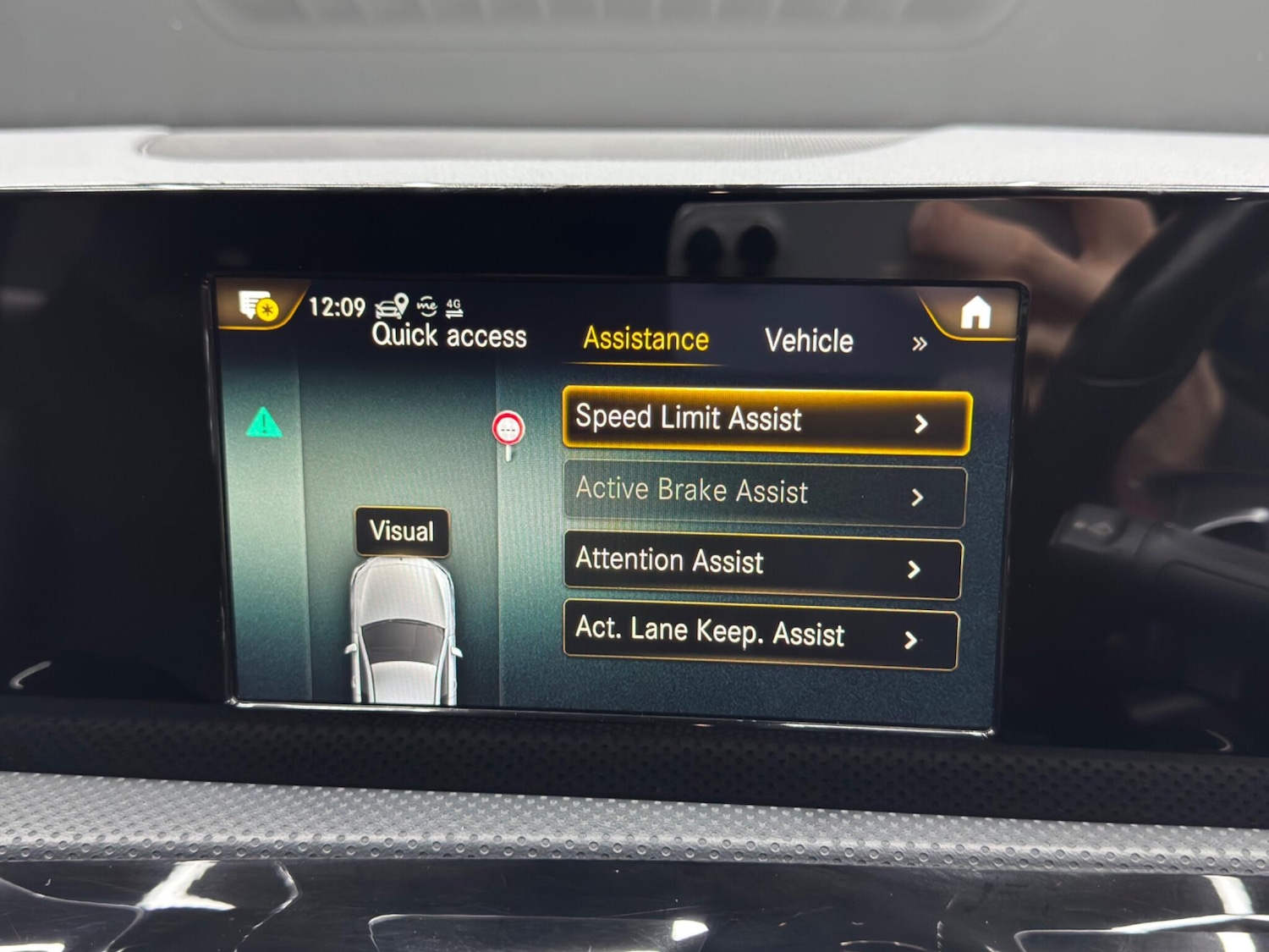 Used Mercedes-Benz A-Class 2019 for sale - 77291675: Photo 32