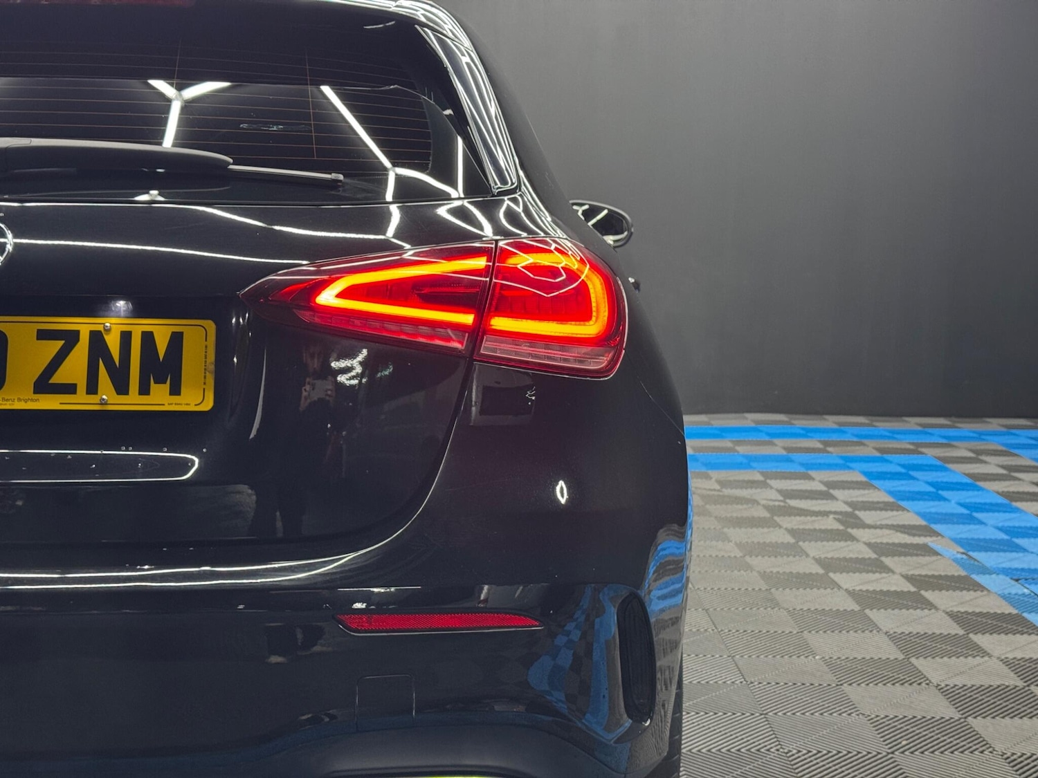 Used Mercedes-Benz A-Class 2019 for sale - 77291675: Photo 41