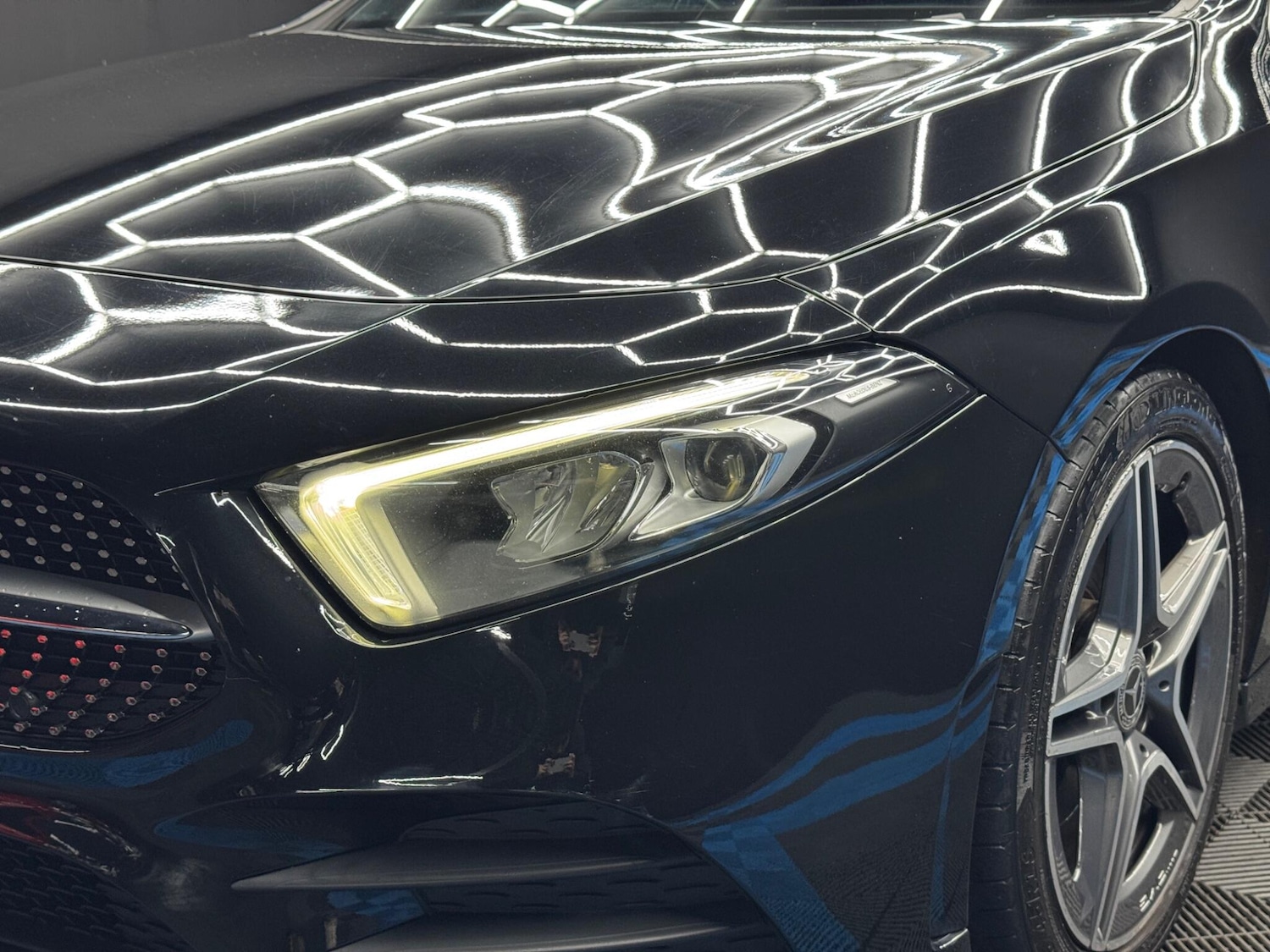 Used Mercedes-Benz A-Class 2019 for sale - 77291675: Photo 44