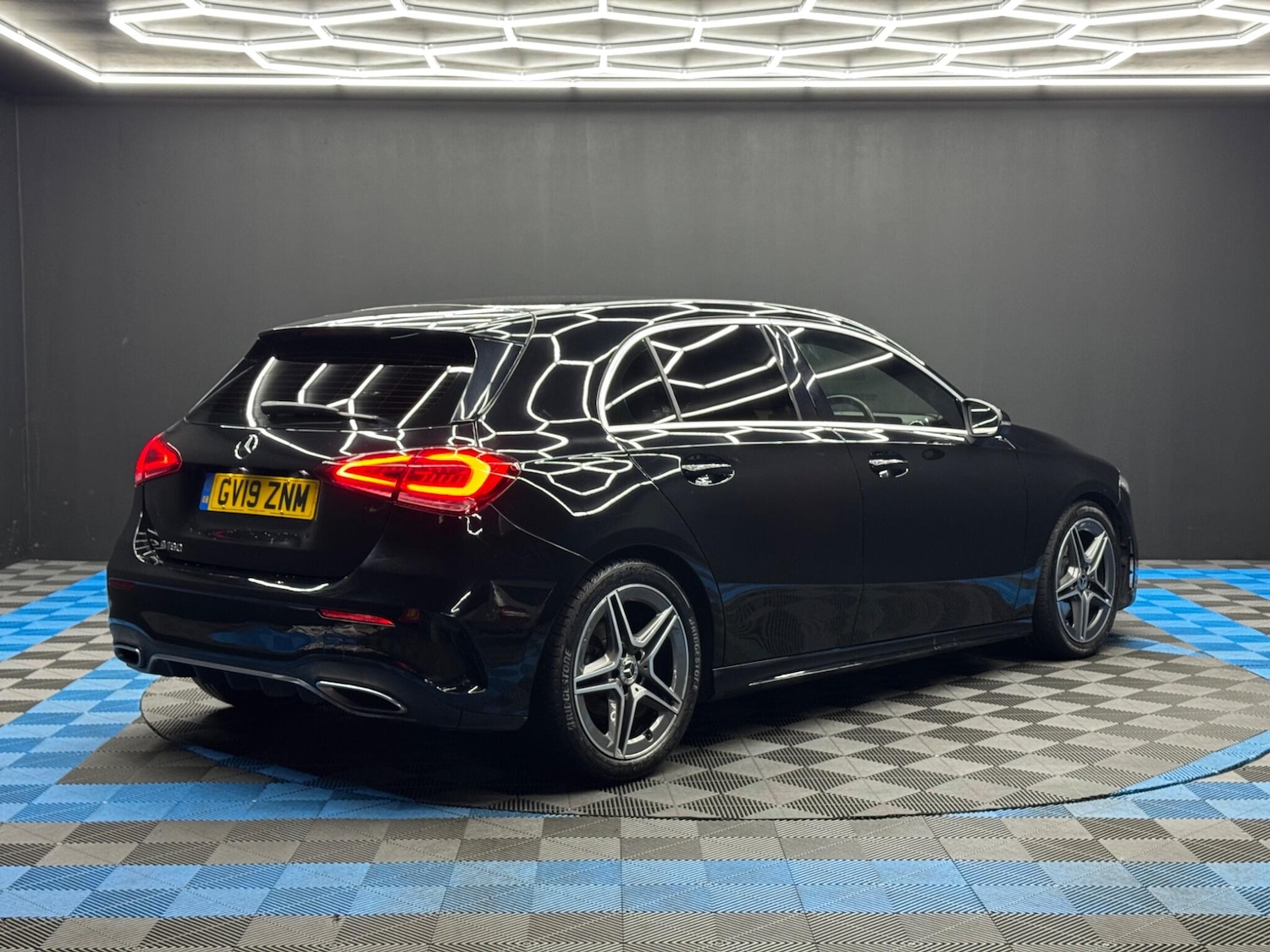 Used Mercedes-Benz A-Class 2019 for sale - 77291675: Photo 5