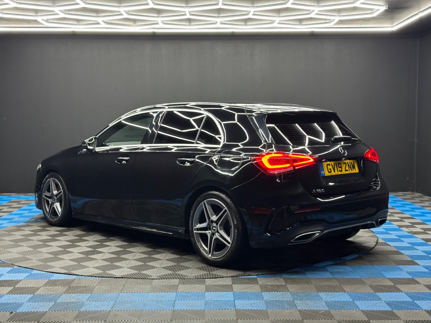 Used Mercedes-Benz A-Class 2019 for sale - 77291675: Photo 7