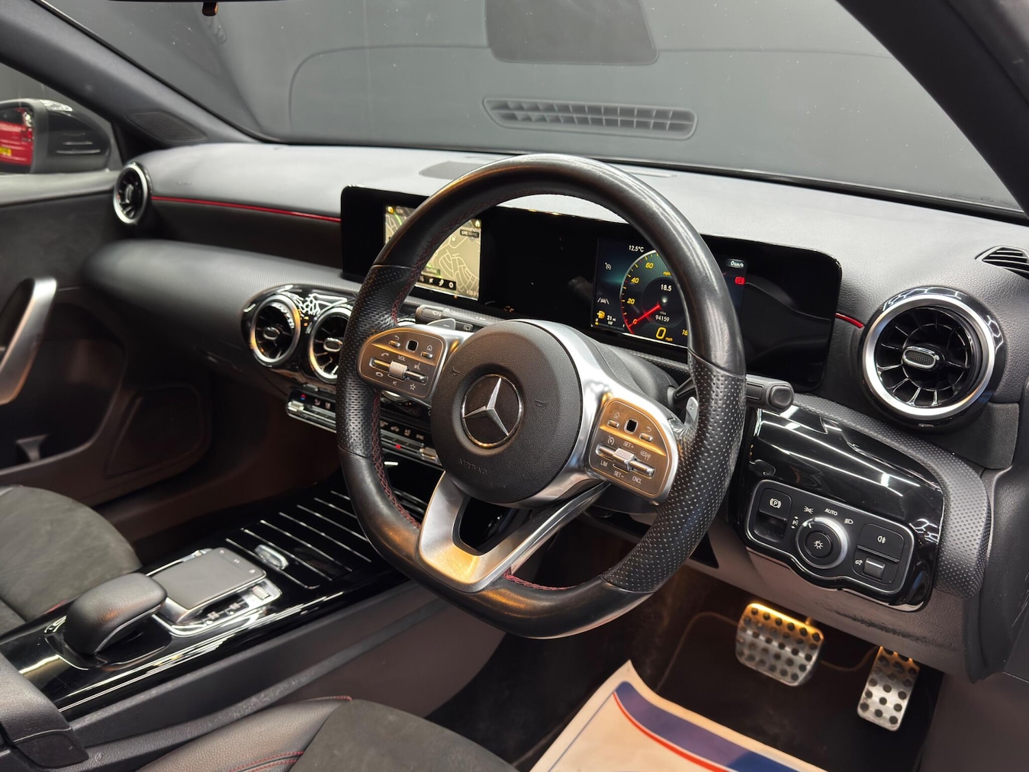 Used Mercedes-Benz A-Class 2019 for sale - 77291675: Photo 9