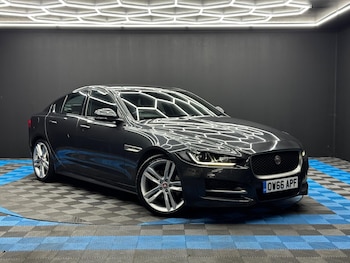 Jaguar - XE
