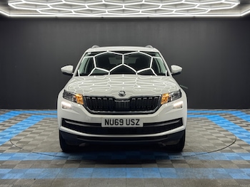 Used Skoda Kodiaq 2019 for sale - 78539323: Photo