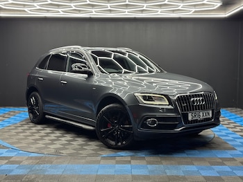 Used Audi Q5 2016 for sale - 77469307: Photo