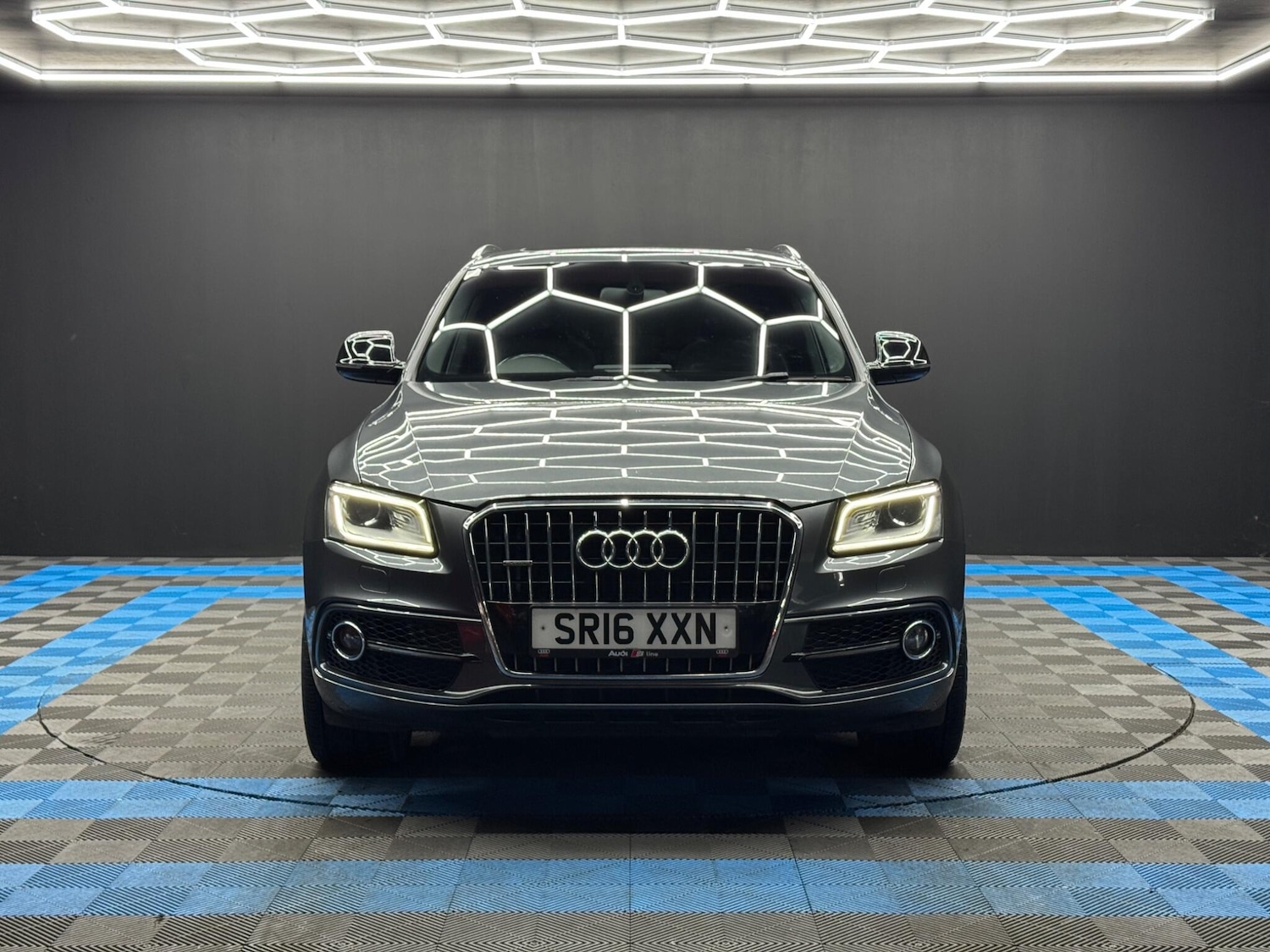 Used Audi Q5 2016 for sale - 77469307: Photo 2