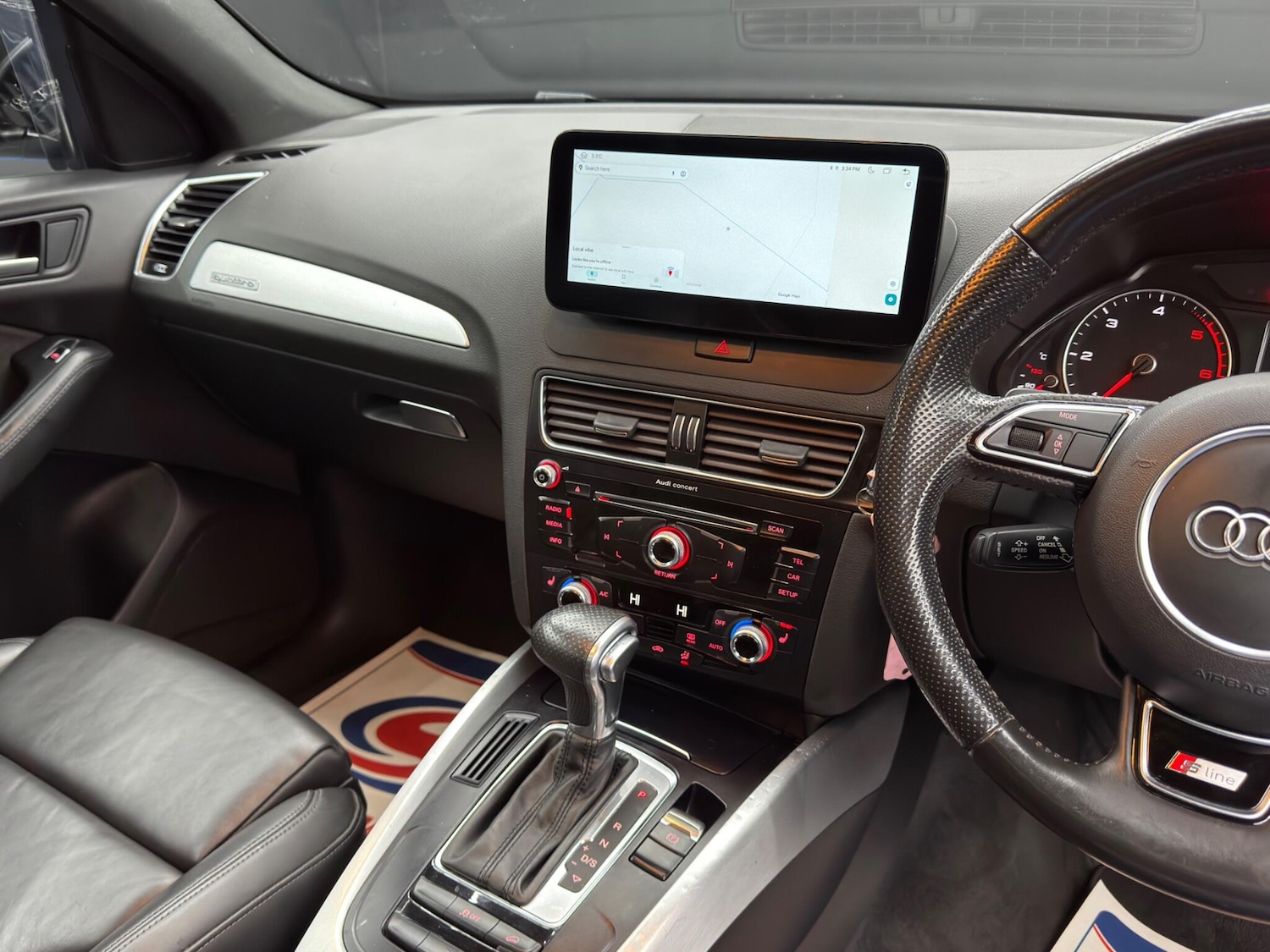 Used Audi Q5 2016 for sale - 77469307: Photo 24