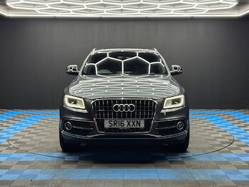 Used Audi Q5 2016 for sale - 77469307: Photo